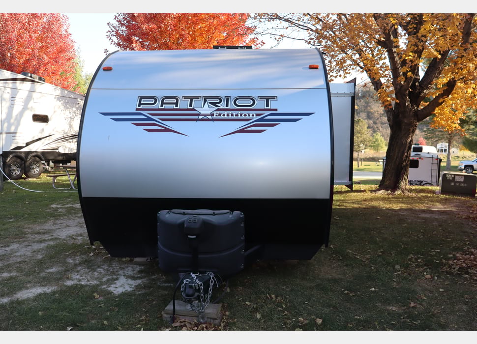 Travel Trailer rentals in Prescott
