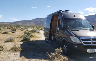 2010 Winnebago Era 170X