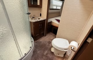 "Redhawk Rambler" Jayco Redhawk M-31F