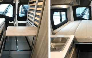 Blanca - 2021 Winnebago Solis 59PX - Sleeps 4!