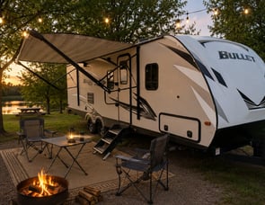 Keystone RV Bullet 273BHS