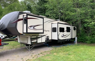 Greg & Mel's Kid and Pet approved Trailer Rental