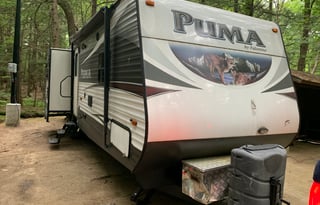 Puma Palomino Deluxe Bunkhouse Ready to Travel!