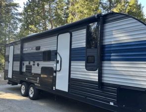 Forest River RV Cherokee Grey Wolf 26DBH