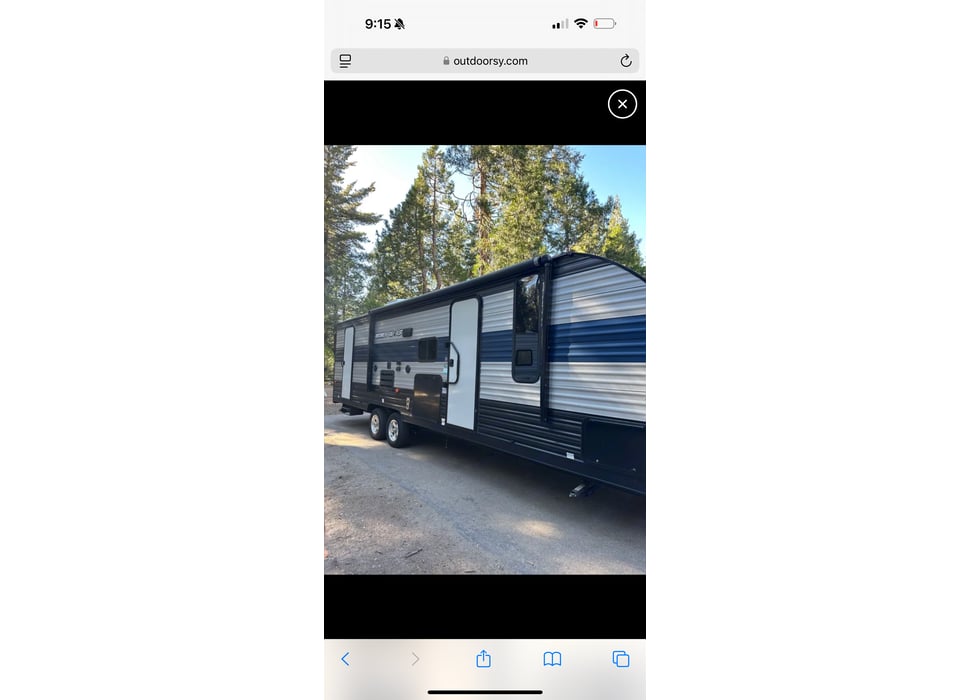 Travel Trailer rentals in Mokelumne Hill