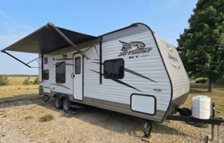 Jayco Travel Trailer Bunkhouse - Maximum Adventure