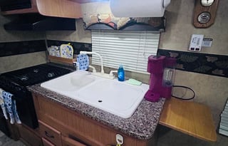 Keystone Hideout 19FLB Travel Trailer + Extras