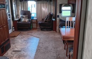 Beautiful Luxury Travel Trailer