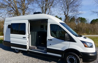 2019 Ford Transit - Serephina
