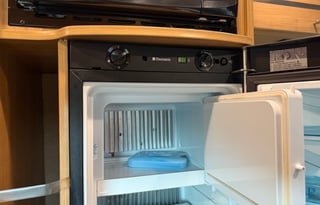 Luxury Mercedes Camper Van | Sleeps 4 | Generator