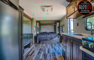 2019 KZ Sportsmen LE 23 feet, sleeps 7