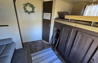 Grant's Up North Glamper