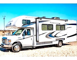 Forest River RV Forester 3041S Ford
