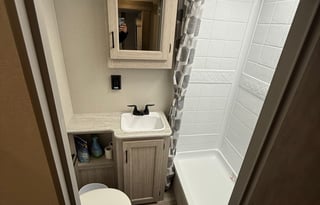 BRAND NEW! 2025 Catalina Legacy 293QBCK Bunk House