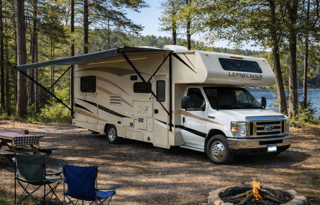 2018 Coachmen Leprechaun YVNC2146