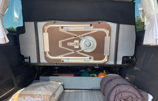 2021 Mercedes Benz Metris "Weekender"