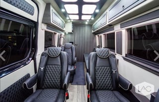 Neidhart Sprinter Van - 2025 OGV vcruise