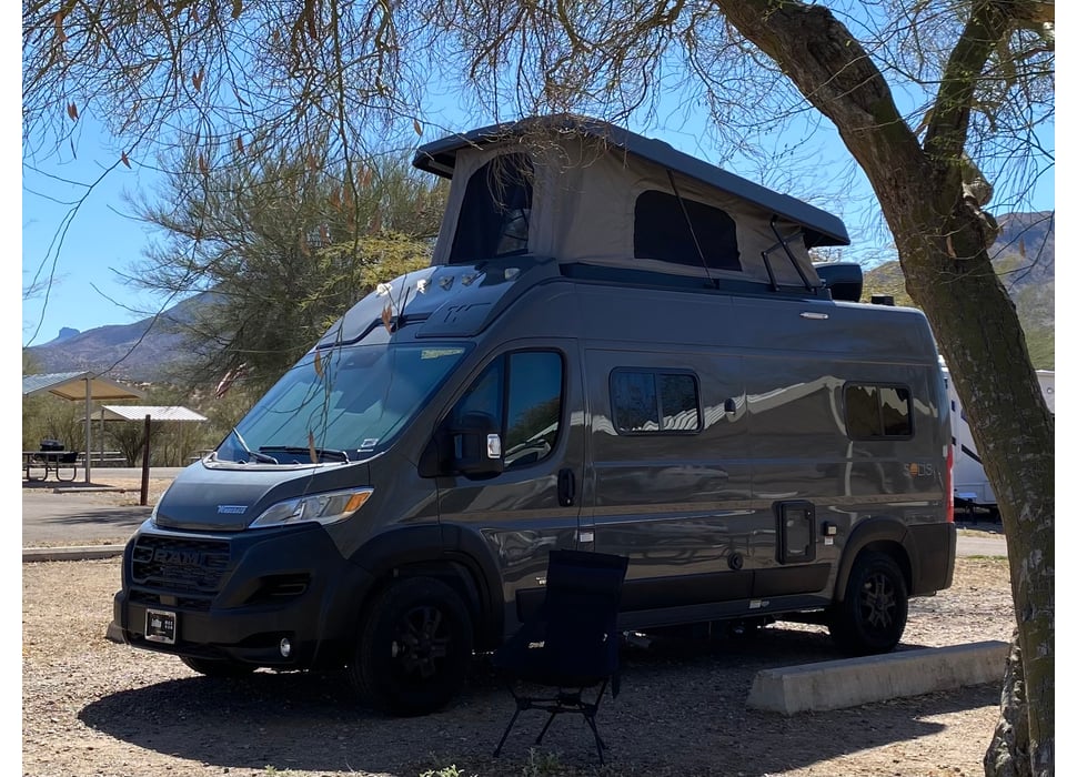 Class B Camping Van rentals in Deer Park