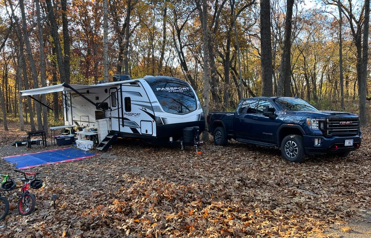 Beaver Dam State Park