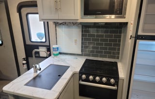 2021 Keystone RV Bullet 287QBS