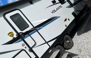 2021 CrossRoads RV Volante 28BH
