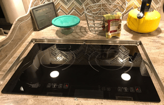 BLACK-OUT custom coach! RARE triple bunk.