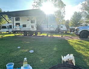 Forest River RV IBEX 23BHEO