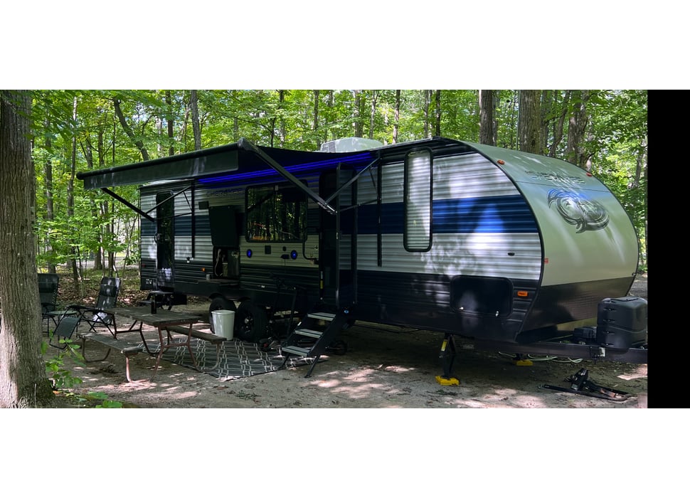 Travel Trailer rentals in Sister Bay