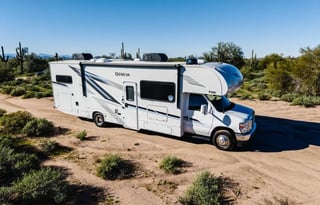 C-5 'The Saguaro' Family Adventure Machine |Geneva