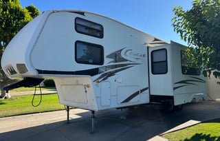 2008 Keystone Cougar DELIVERY ONLY