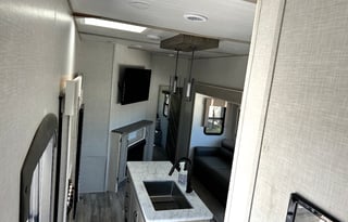 Family Friendly Forest River Impression 41'