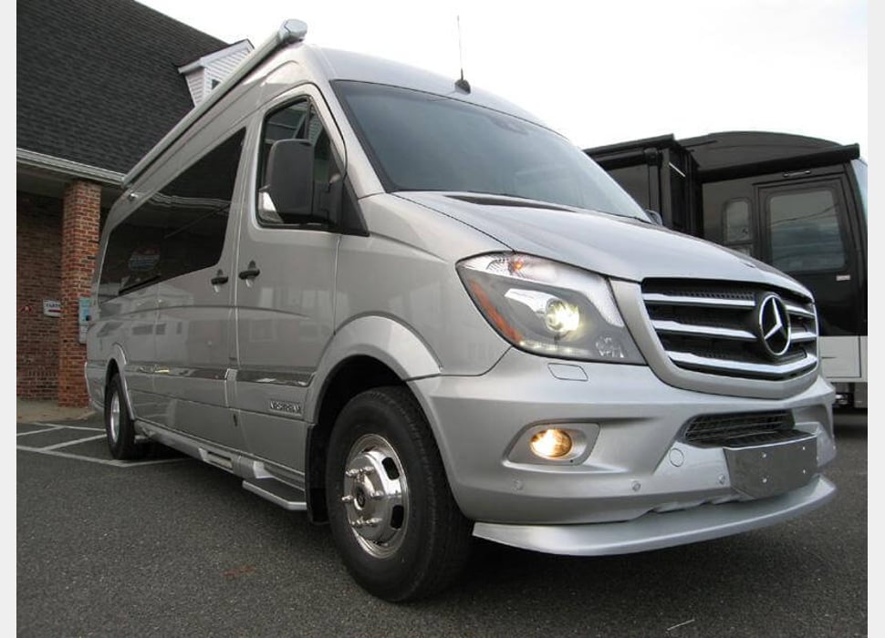 Class B Camping Van rentals in Marlborough