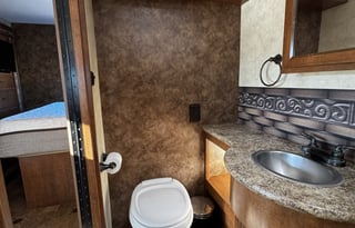 Thor Windsport Class a Bunk House