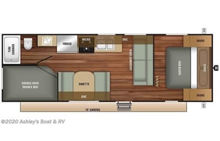 2018 Starcraft Autumn Ridge Outfitter 26BH