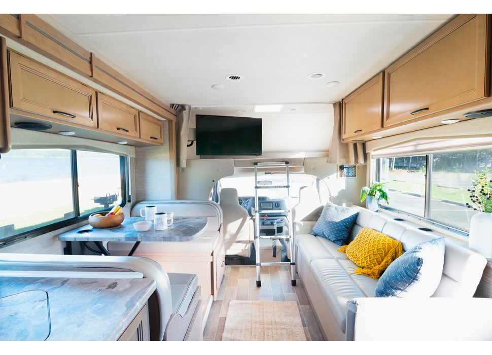 Class C Motor Home rentals in Clayton