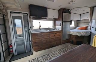 Unlimited Adventures! 2023 Winnebago Navion