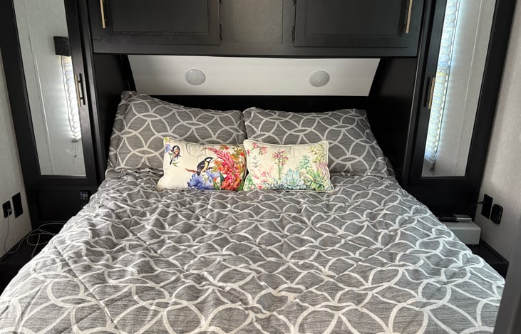 Queen size Suite number