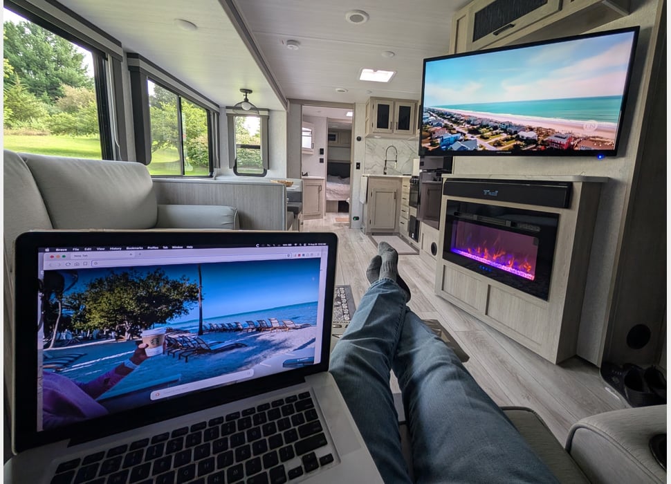 Travel Trailer rentals in Columbus