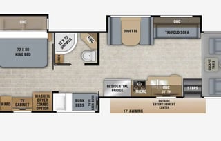 2019 Jayco Precept - Rocky Mountain Retreat!