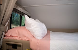 "Betty" the GORGEOUS Class C bunkhouse