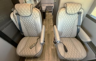 23 Midwest Design Sprinter Camper Van