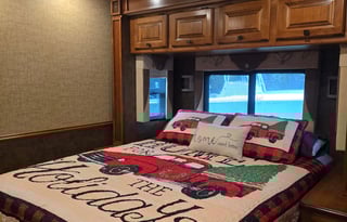 2014 Tiffin Allegro 35QBA