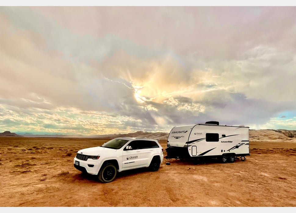 Travel Trailer rentals in Las Vegas