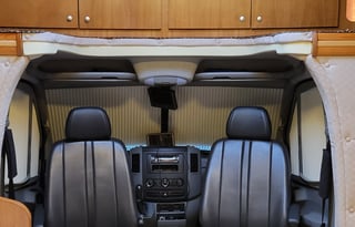 Live your RV dreams!  Glamping with this diesel!