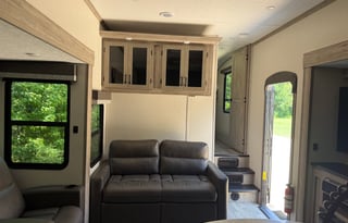2025 Coachmen RV Chaparral 375BAF
