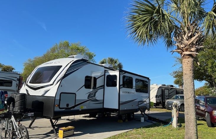 Summer vacay in Myrtle Beach - don't forget your bikes.