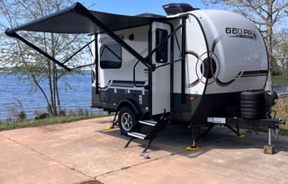 2024 Rockwood Geo Pro 15TB Off Road Package