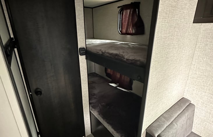 Bunk Beds w/ 300 lbs capacity each