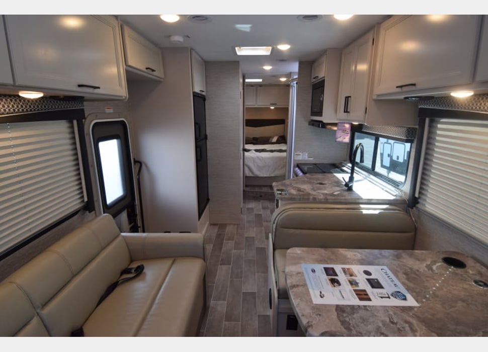 Class C Motor Home rentals in Parker
