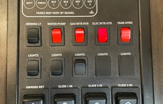 JJ's Pet Friendly RV Rental